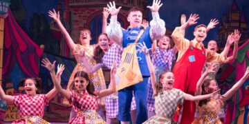 The Arts Theatre panto – always delivered with polish and panache - is the start of Christmas for those of us lucky enough to see it. This year, it has excelled itself.