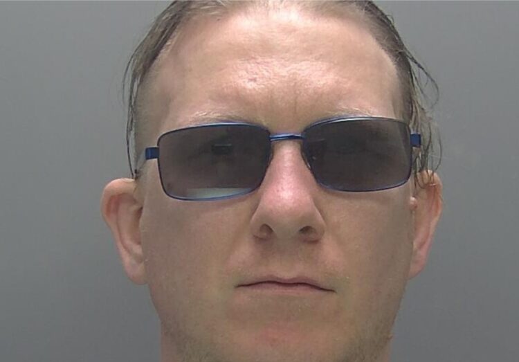 Christopher Woods - News for Peterborough and Cambridgeshire News for Peterborough and Cambridgeshire - Christopher Woods, 39, was captured on CCTV trying door handles in the early hours of 23 April last year in the village of Sawtry near Huntingdon.