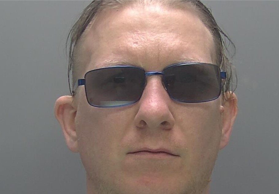 Christopher Woods - News for Peterborough and Cambridgeshire Christopher Woods, 39, was captured on CCTV trying door handles in the early hours of 23 April last year in the village of Sawtry near Huntingdon.