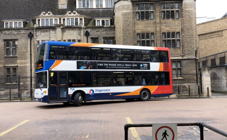 GdUZG7tXIAAudzE - News for Peterborough and Cambridgeshire News for Peterborough and Cambridgeshire - .Stagecoach East is again offering free travel to all students attending the ARU Application Days in Cambridge and Peterborough, the next of which will take place on Saturday 8th March. This comes after prospective students were previously offered free travel to ARU’s Open Days in January.