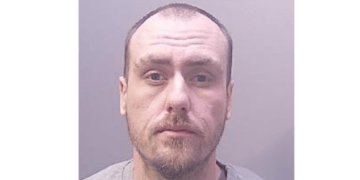 At Peterborough Crown Court on Friday (29 November), Risdale was jailed and handed an indefinite Sexual Harm Prevention Order (SHPO