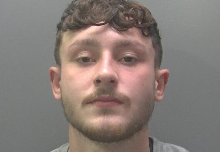 Ryan McBride - News for Peterborough and Cambridgeshire News for Peterborough and Cambridgeshire - Ryan McBride appeared at Huntingdon Law Court today where he was sentenced to two years and four months in prison.