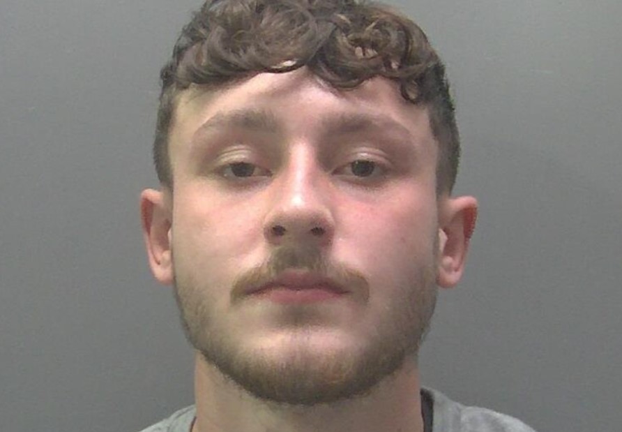 Ryan McBride - News for Peterborough and Cambridgeshire Ryan McBride appeared at Huntingdon Law Court today where he was sentenced to two years and four months in prison.