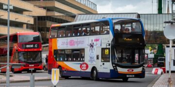 Success for Mayor Dr Nik Johnson in maintaining £2 bus fare cap