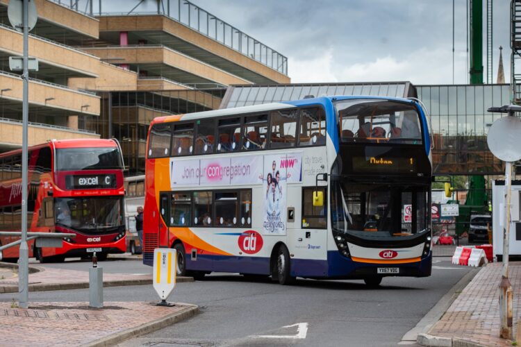 Success for Mayor Dr Nik Johnson in maintaining £2 bus fare cap - News for Peterborough and Cambridgeshire News for Peterborough and Cambridgeshire - Success for Mayor Dr Nik Johnson in maintaining £2 bus fare cap