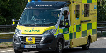East of England Ambulance Service provides emergency services to people in need of urgent medical treatment and transport across Bedfordshire, Hertfordshire, Essex, Norfolk, Suffolk and Cambridgeshire.