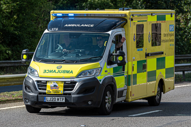 amb - News for Peterborough and Cambridgeshire News for Peterborough and Cambridgeshire - East of England Ambulance Service provides emergency services to people in need of urgent medical treatment and transport across Bedfordshire, Hertfordshire, Essex, Norfolk, Suffolk and Cambridgeshire.