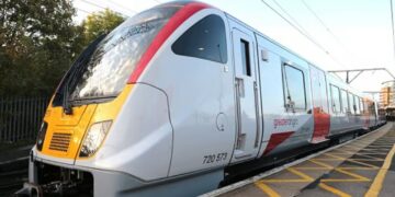 PHOTO: Greater Anglia