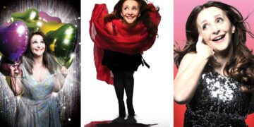 Lucy Porter – No Regrets at Cambridge Junction