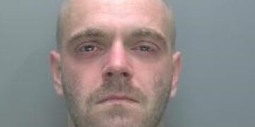 Arran Brown, of Stirling Square, Godmanchester, pleaded guilty to theft, actual bodily harm, possession of cannabis and possession of a knife in public