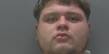 Levi Baxter, 21, was driving a black Skoda Fabia along West End, in Wilburton, at about 9.50am on 25 October when he lost control on a corner