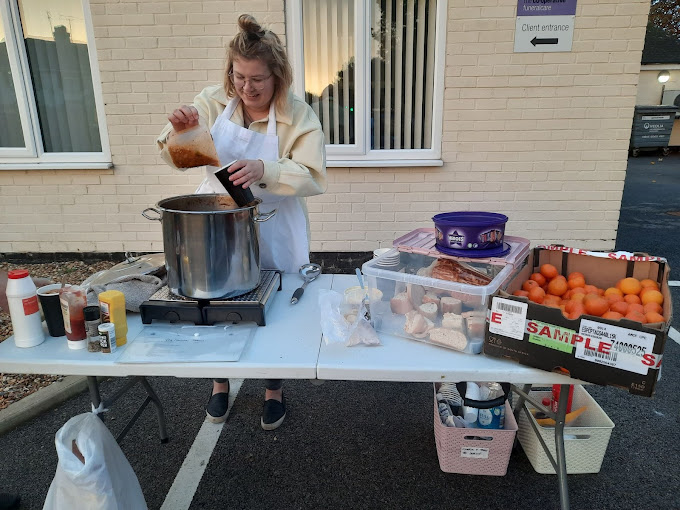 Serve - News for Peterborough and Cambridgeshire Feed Fenland serve: On the 8th of February 2025, 7 volunteers from Feed Fenland and Wisbech Street Supplies will sleep on the streets of Wisbech to raise money for the homeless.