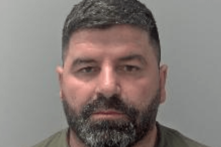 alfons-kojku - News for Peterborough and Cambridgeshire News for Peterborough and Cambridgeshire - Alfons Kojku, 37, of London Road, Peterborough, was charged with being concerned in the supply of cocaine and driving a motor vehicle whilst otherwise in accordance with a license.