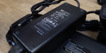 Cambridgeshire Fire and Rescue advise that “when buying items with lithium-ion batteries and chargers, there are a couple of things you can look for to decrease the chances of buying a dodgy battery. These include: Checking for a CE mark Buying from a reputable manufacturer