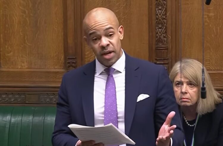 News for Peterborough and Cambridgeshire - Funding of between £500m to £1bn will be needed for Hinchingbrooke which is one of 16 hospitals given the green light by the Labour Government this week. MP Ben Obese-Jecty (above) asked about possible delays caused by road improvements needed.