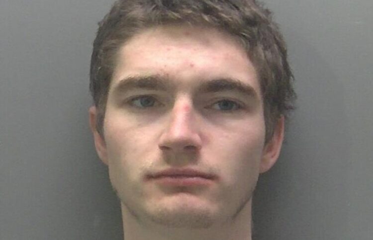 brandon-oakley - News for Peterborough and Cambridgeshire News for Peterborough and Cambridgeshire - Brandon Oakley, 24, was arrested on 24 October last year after his friend was taken to Addenbrooke’s Hospital with a punctured lung.