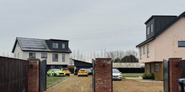 Nam Nguyen Van, 20, Phao Nguyen, 39, Thao Hoang, 44, and Ban Hoang, 50, all of no fixed address, have all since been charged with production of cannabis and are due to appear at Huntingdon Magistrates’ Court today (9 January).