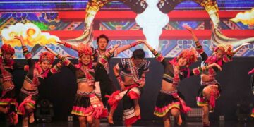 Many dazzling highlights from the gala at Cambridge Corn Exchange celebrating the Chinese New Year, the Year of the Snake, which starts on Wednesday, January 29