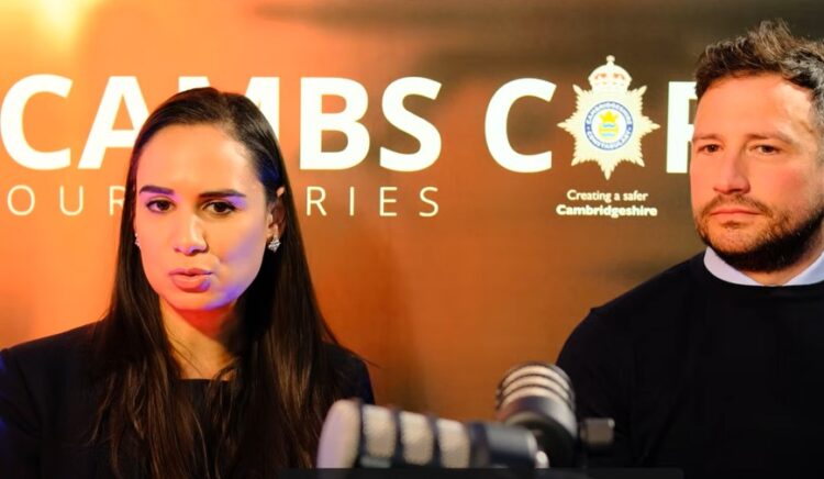 crack - News for Peterborough and Cambridgeshire News for Peterborough and Cambridgeshire - In the latest episode of the Cambridgeshire police Prevention Podcast series, DCI Denise Harper and DS Dan Scott talk about the introduction of the team, and its impact since it was launched in September 2023. IMAGE: Cambs Police