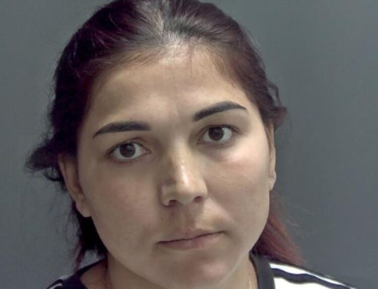 cristina_curt - News for Peterborough and Cambridgeshire News for Peterborough and Cambridgeshire - Cristina Curt, aged 27, of Russell Street, Peterborough, was part of a gang which targeted the chain, regularly making off with thousands of pounds worth of stock in a single day.