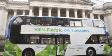 Of the 280 buses operated by Stagecoach, 32 are now electric, including 22 dedicated to serving Cambridge’s five Park and Ride sites