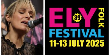 A social media post from Ely Folk Festival said: ‘In the light of the sad news from Cambridge we’d just like to reassure you all that Ely Folk Festival will definitely be going ahead in 2025’ IMAGE: Ely Folk Festival
