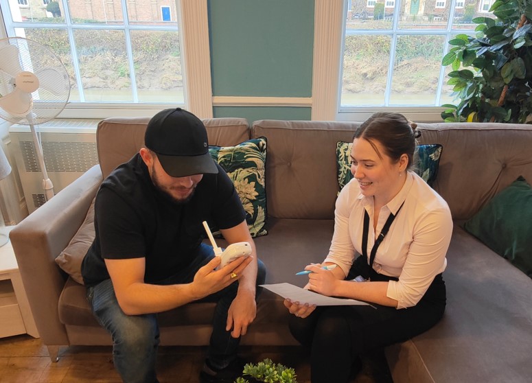 ferry - News for Peterborough and Cambridgeshire Ferry Project has joined forces with the Smoking Cessation Partnership in the Wisbech Integrated Neighbourhood and is already seeing impressive results