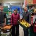 foodbank 2 - News for Peterborough and Cambridgeshire News for Peterborough and Cambridgeshire - Local councillors, Alice Gilderdale and Rachel Wade, visiting the Cambridge City Foodbank warehouse. ‘The visit gave us a chance to talk about the rising need for food banks, tackling poverty, and the introduction of our Fairbite Food Clubs,” says a foodbank spokesperson