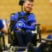 News for Peterborough and Cambridgeshire - Powerchair football is an adaptable 4v4 format played indoors, primarily designed for players with conditions such as Cerebral Palsy or Muscular Dystrophy, but it is open to all wheelchair users. Image: GoFundMe