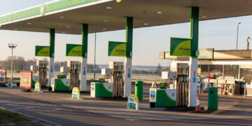 Cambridge has the most expensive petrol and diesel prices in the UK. Whereas Belfast is the best city in the UK for filling your tank, whether with petrol or diesel, according to a new study. STOCK PHOTO: Terry Harris