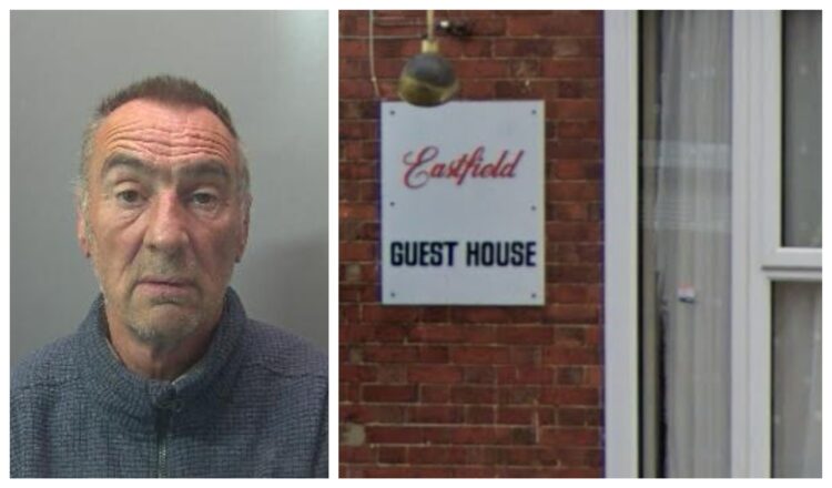 News for Peterborough and Cambridgeshire - Ricky Lee had keys to every room in Eastfield Guesthouse, in Eastfield Road, which accommodated vulnerable people, including those with drink and drug addictions. He was jailed for raping two vulnerable tenants