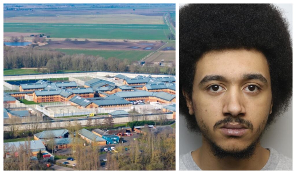 jordan final - News for Peterborough and Cambridgeshire Jordan Crowley, told in 2019 he would serve a minimum 34 years for murdering a former Britain’s Got Talent contestant, has been given a further 32 months for a brutal attack on a prison officer at Whitemoor Prison PHOTO: Bav Media/Cambridgeshire Police