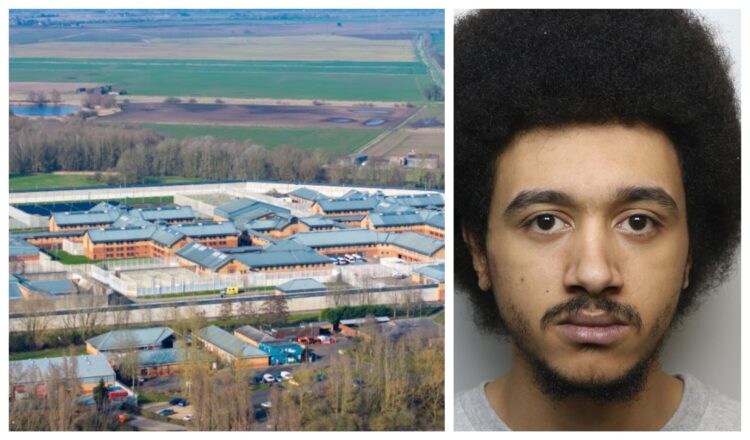 jordan final - News for Peterborough and Cambridgeshire News for Peterborough and Cambridgeshire - Jordan Crowley, told in 2019 he would serve a minimum 34 years for murdering a former Britain’s Got Talent contestant, has been given a further 32 months for a brutal attack on a prison officer at Whitemoor Prison PHOTO: Bav Media/Cambridgeshire Police