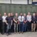 marshall 5 - News for Peterborough and Cambridgeshire News for Peterborough and Cambridgeshire - “Fulfilling production for the NLSC contract is a proud moment that shows the strength of Marshall’s global organisation and partnerships,” said Marshall Deployable Infrastructure Director Carl Forey