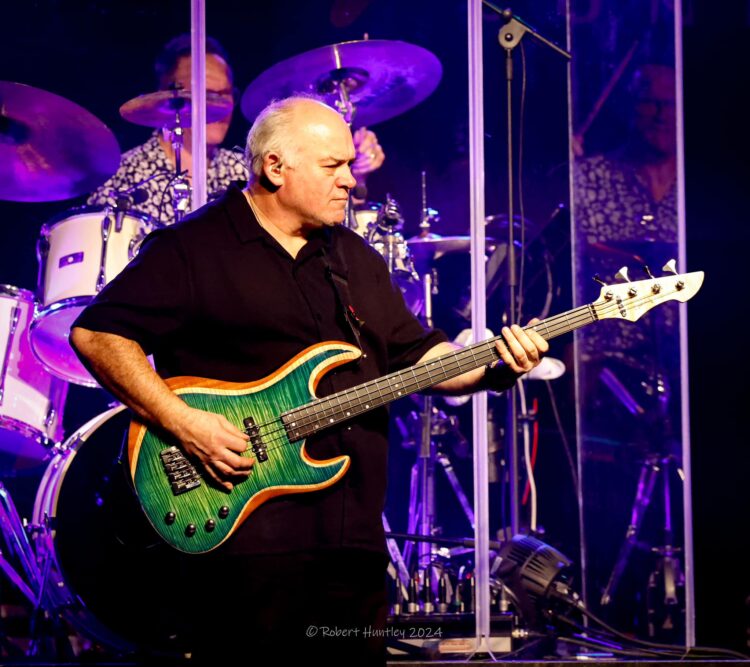 News for Peterborough and Cambridgeshire - Family and friends have paid tribute to talented musician Nick Smith of Peterborough whose death has been confirmed overnight. He was a member of Genesis Connected. PHOTO: Genesis Connected