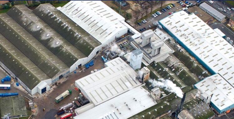 princes - News for Peterborough and Cambridgeshire News for Peterborough and Cambridgeshire - The Wisbech factory became part of the Princes Ltd portfolio in 2011. 2025 will mark the 100th anniversary of the Wisbech factory being in the heart of the town. Princes employs approximately 500 people at Wisbech IMAGE: Princes