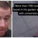 robert final - News for Peterborough and Cambridgeshire News for Peterborough and Cambridgeshire - The moment Robert Kenna of Chatteris was arrested by detectives from ERSOU, the specialist crime team.