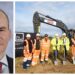this land final - News for Peterborough and Cambridgeshire News for Peterborough and Cambridgeshire - Breaking Ground on Eddeva Park in October 2023: This Land kicks off its Eddeva Park housing development, situated between Babraham Road and Worts' Causeway in south-east Cambridge (right) with (left) David Meek, interim CEO. In 2025 This Land has a fresh interim CEO, Rob Williams. PHOTO: This Land Ltd