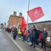 unite 2 - News for Peterborough and Cambridgeshire News for Peterborough and Cambridgeshire - The Fenland Unite Community Facebook group says Wisbech Princes workers went on strike this month ‘for fair pay for the job and management promises to be honoured. ‘Great support from the public and backing from Wisbech, March and District Trades Union Council’