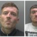 Billy Fletcher left and Robert Kiltie - News for Peterborough and Cambridgeshire News for Peterborough and Cambridgeshire - William Fletcher, 41, (left) and Robert Kiltie, 35, jailed for blackmail. Each sentenced to 26 months in prison.