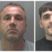 Fatos and Lulzim - News for Peterborough and Cambridgeshire News for Peterborough and Cambridgeshire - Fatos Kertolli, 36, (left) and Lulzim Sinimati, 27, claimed they acted in self-defence when they carried out the attack, but were found guilty of causing grievous bodily harm (GBH) and affray following a trial in December last year