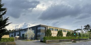 Developer Chancerygate has been granted planning permission for 51,000 sq. ft of Grade A urban logistics, research and development space in Newmarket.