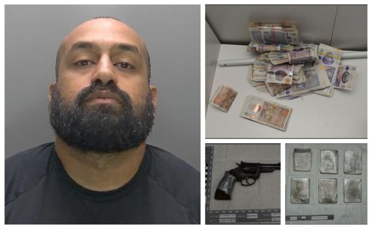 Rahman main - News for Peterborough and Cambridgeshire News for Peterborough and Cambridgeshire - Drug dealer Maroof Rahman of Cambridge was found guilty of being in possession of a prohibited, viable firearm and possession of ammunition. He also admitted to being concerned in the supply of cannabis, possession of cocaine, acquiring criminal property and possession with intent to supply cocaine and cannabis.