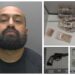 Rahman main - News for Peterborough and Cambridgeshire News for Peterborough and Cambridgeshire - Drug dealer Maroof Rahman of Cambridge was found guilty of being in possession of a prohibited, viable firearm and possession of ammunition. He also admitted to being concerned in the supply of cannabis, possession of cocaine, acquiring criminal property and possession with intent to supply cocaine and cannabis.