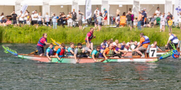 Peterborough Dragon Boat Festival to return in 2025