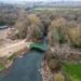 Cuckoos Hollow bridges - News for Peterborough and Cambridgeshire News for Peterborough and Cambridgeshire - New footbridges at Cuckoos Hollow, Werrington, Peterborough, will be a significant improvement on the previous structures in terms of materials and size, providing improved access for users and longevity. PHOTO: Terry Harris