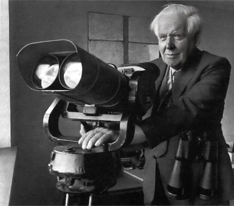 News for Peterborough and Cambridgeshire - The Friends of Peterborough Museum & Art Gallery, a charity supporting the museum and art gallery, have launched a new series of educational talks aimed at local schools to, highlighting the life and achievements of Peterborough-born astronomer George Alcock MBE.