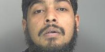 Armaan Ahmed, 20, of Spinney Way, St Ives, has been handed strict conditions to abide by for the next five years
