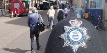 Cambridge based PC Kayleigh Rocca has been dismissed without notice. A misconduct hearing was told that on 8th June 2023 and 12th June 2023 she “acted without honesty and integrity and acted in a manner likely to bring discredit upon the police service”.