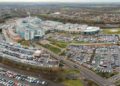 Peterborough City Hospital is one of the main acute care sites operated by North West Anglia NHS Foundation Trust and could be affected by workforce restructuring plans. IMAGE: Terry Harris